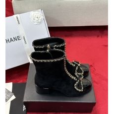 Chanel Boots